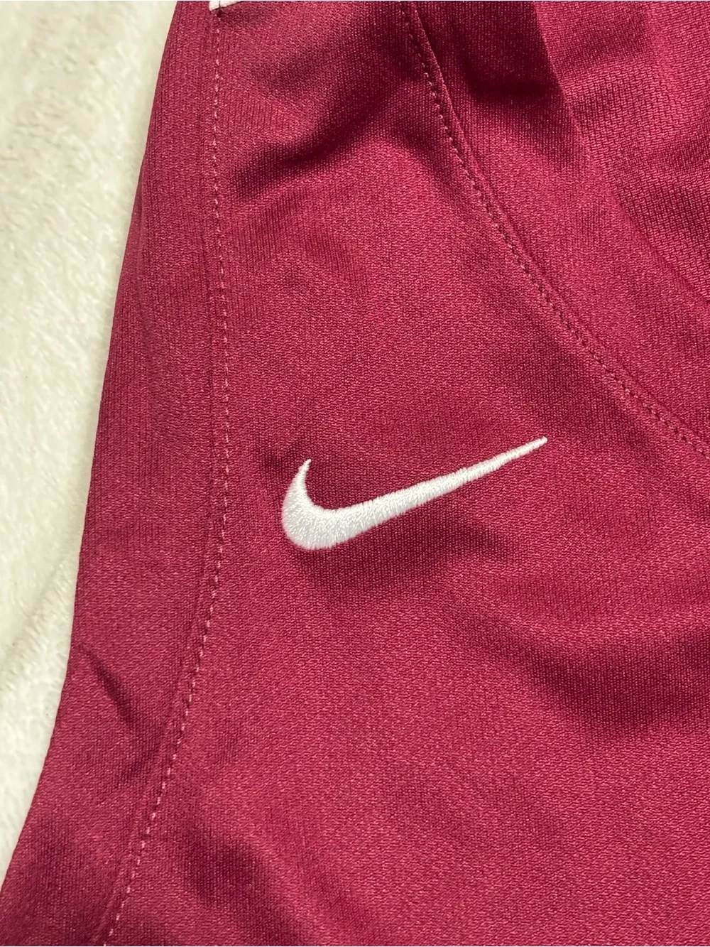 Nike sleeveless basketball